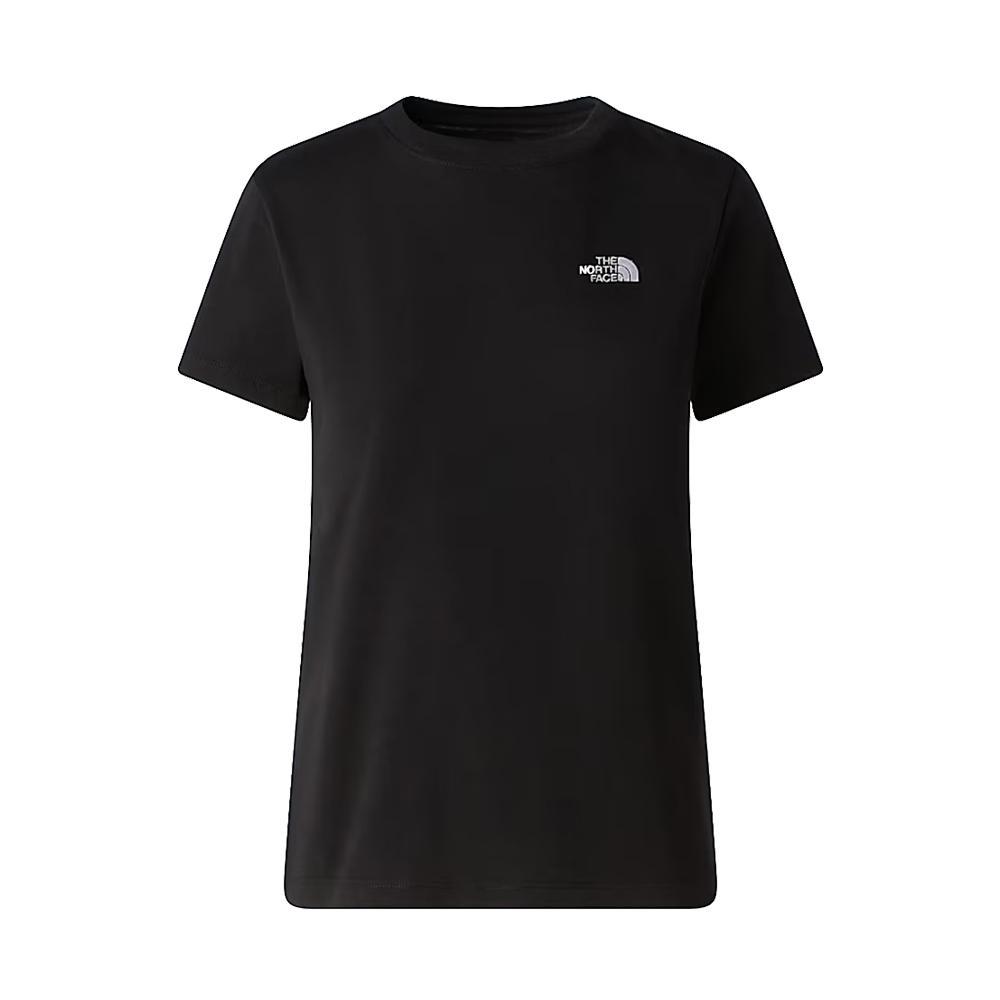 the north face t-shirt the north face. nero - foto 1