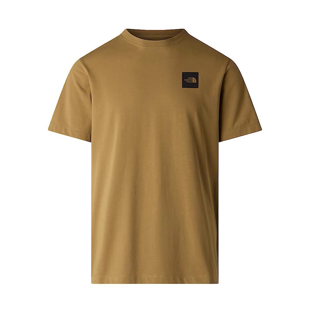 the north face t-shirt the north face. militare - foto 1