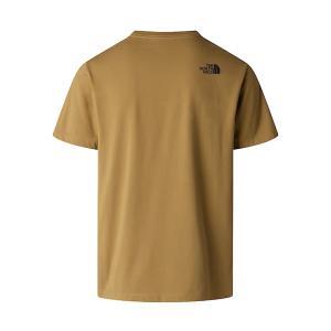 T-shirt . militare