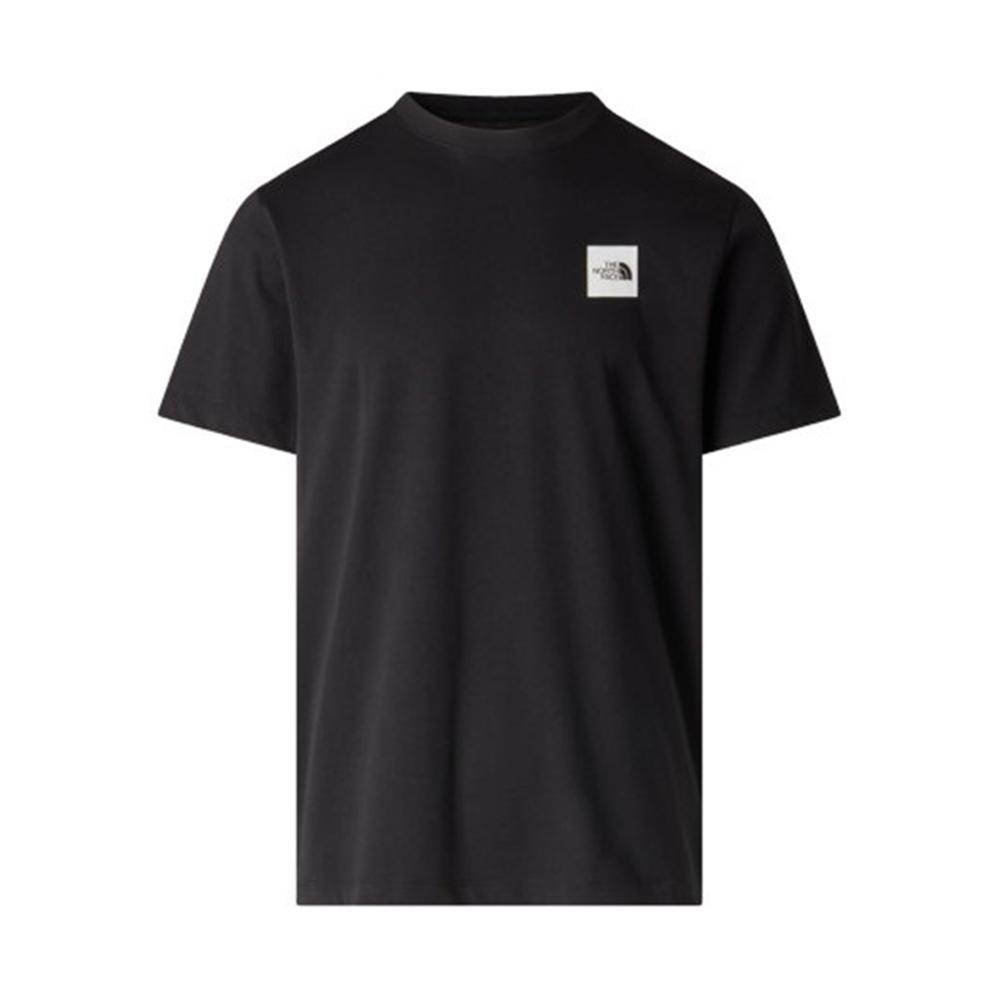 the north face t-shirt the north face. nero - foto 1