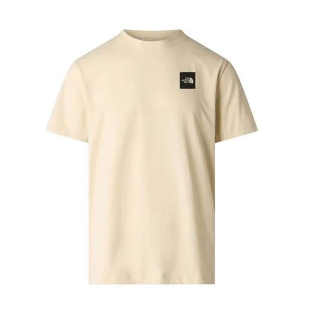 the north face t-shirt the north face. sabbia - foto 1