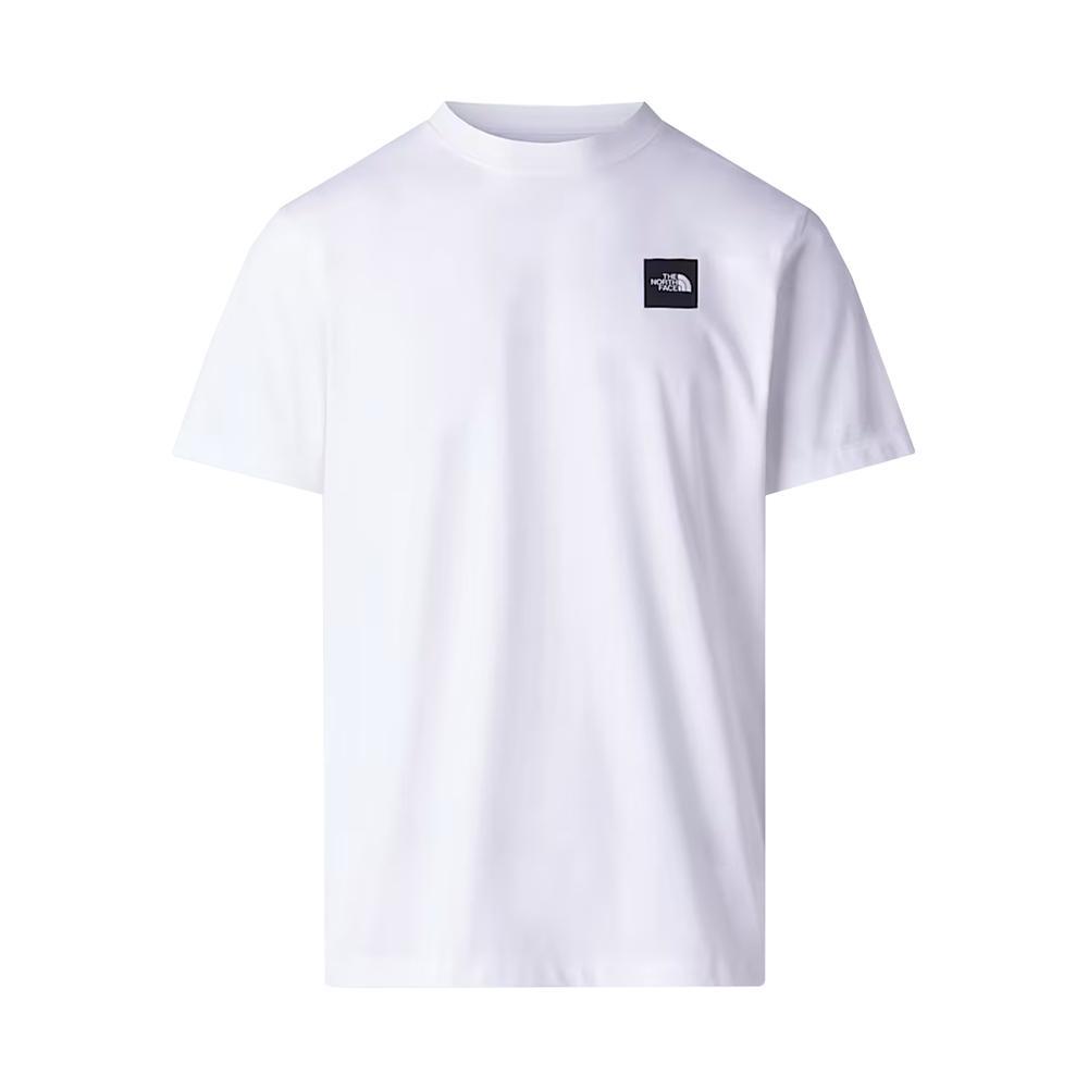 the north face t-shirt the north face. bianco - foto 1
