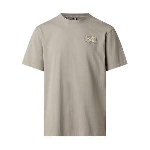 T-shirt . grigio chiaro