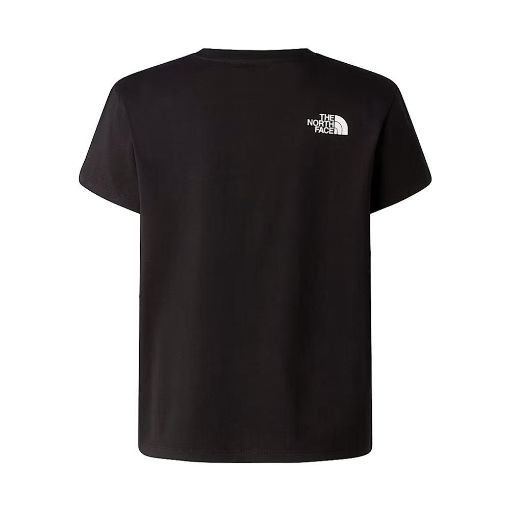 the north face t-shirt the north face. nero - foto 2