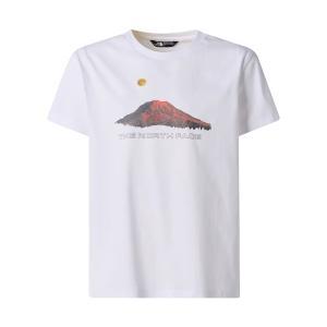 T-shirt . bianco