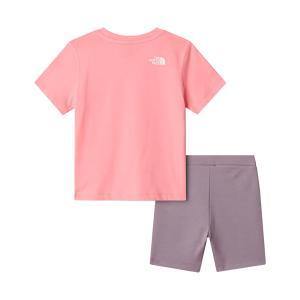 Completo . rosa/glicine