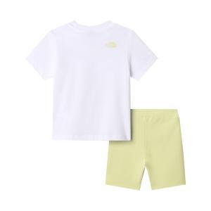 Completo . bianco/verde