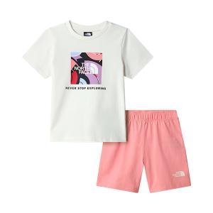 Completo . sabbia/rosa