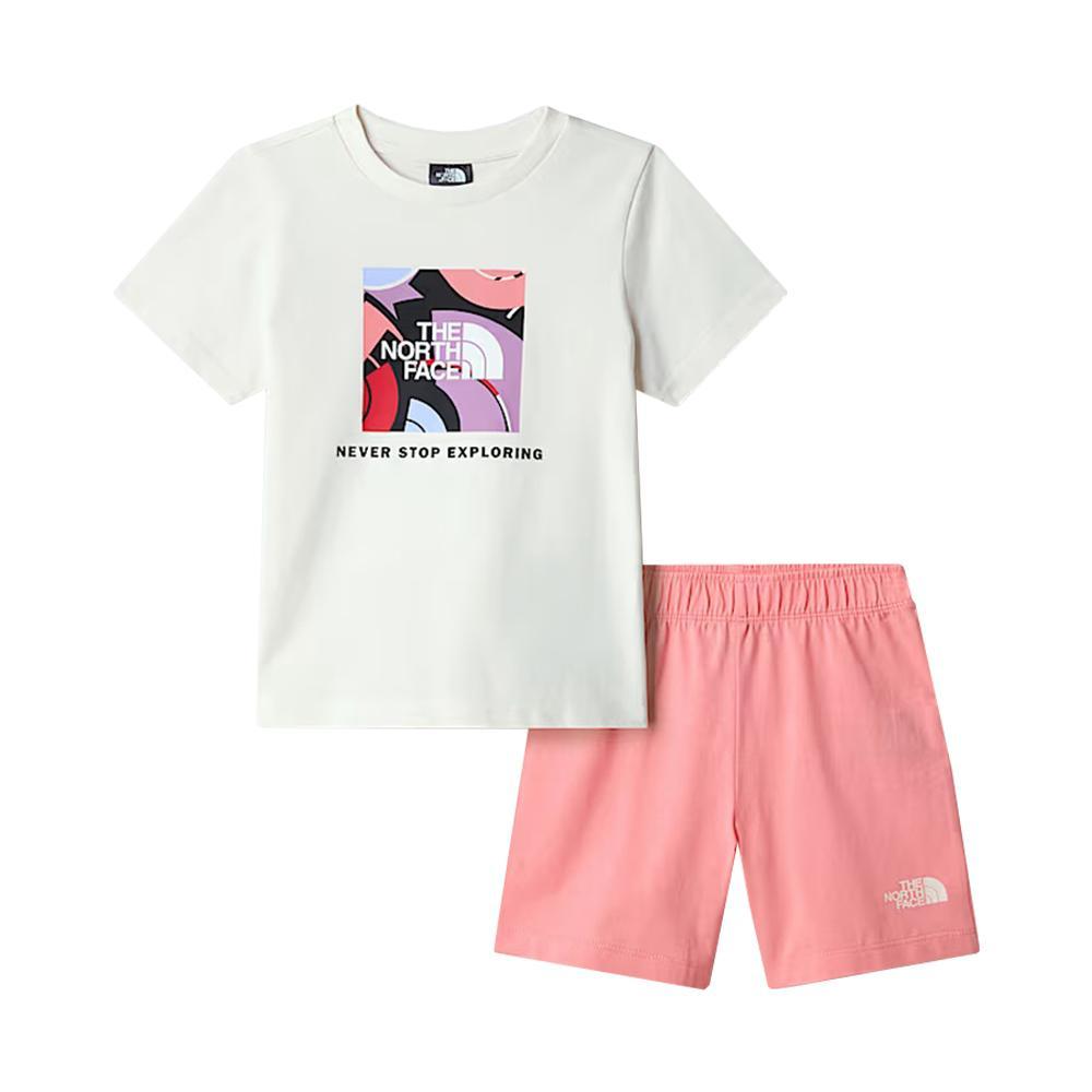 the north face completo the north face. sabbia/rosa - foto 1