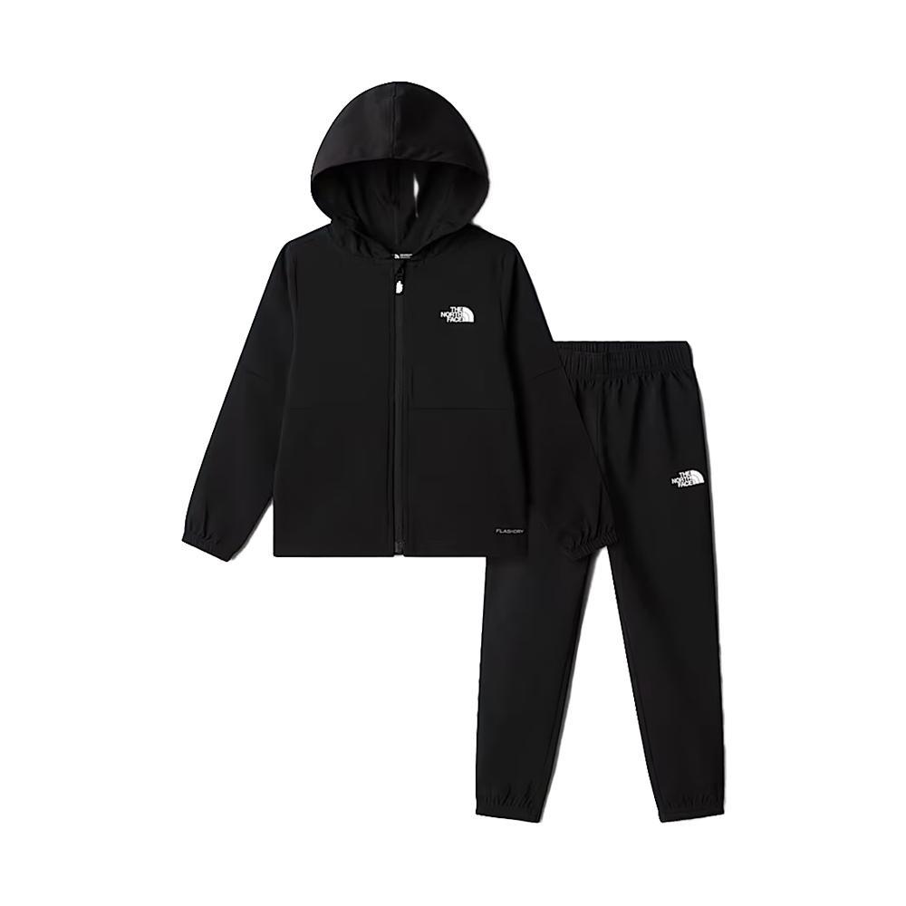 the north face completo the north face. nero - foto 1