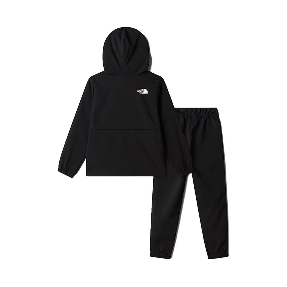 the north face completo the north face. nero - foto 2