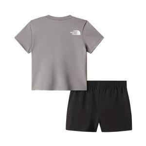 Completo . grigio/nero