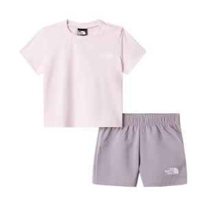 Completo . rosa/glicine