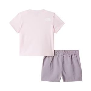 Completo . rosa/glicine