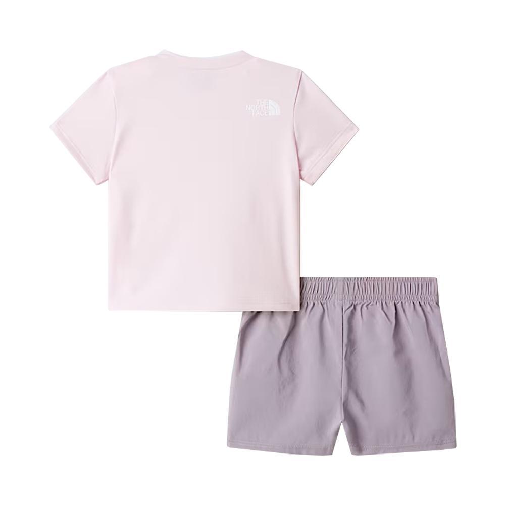 the north face completo the north face. rosa/glicine - foto 2