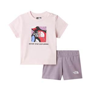 Completo . rosa/glicine