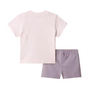 Completo . rosa/glicine