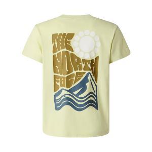 T-shirt . verde mela