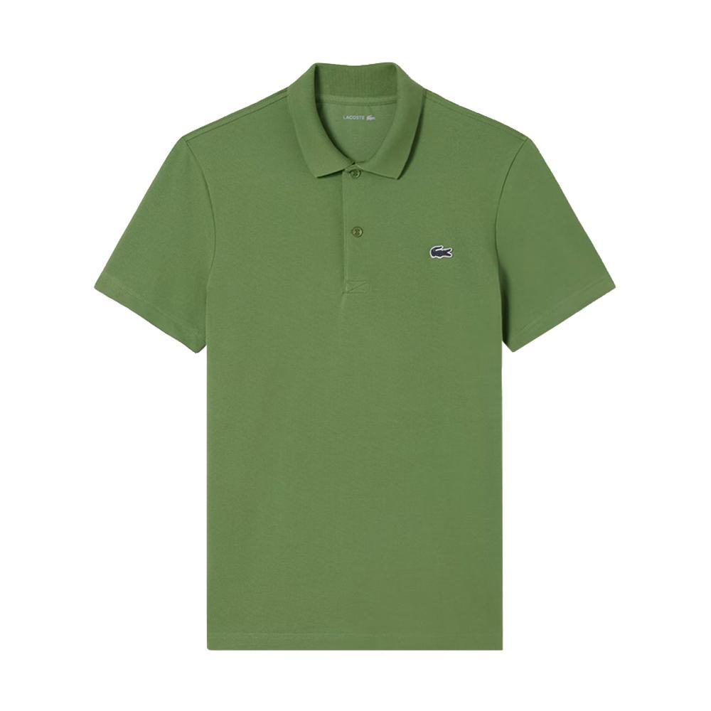 lacoste polo lacoste. verde chiaro - foto 1