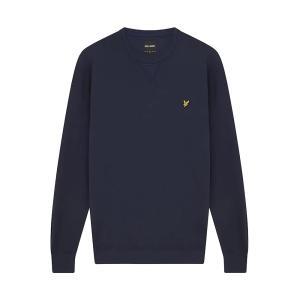 Felpa lyle & scott. blu