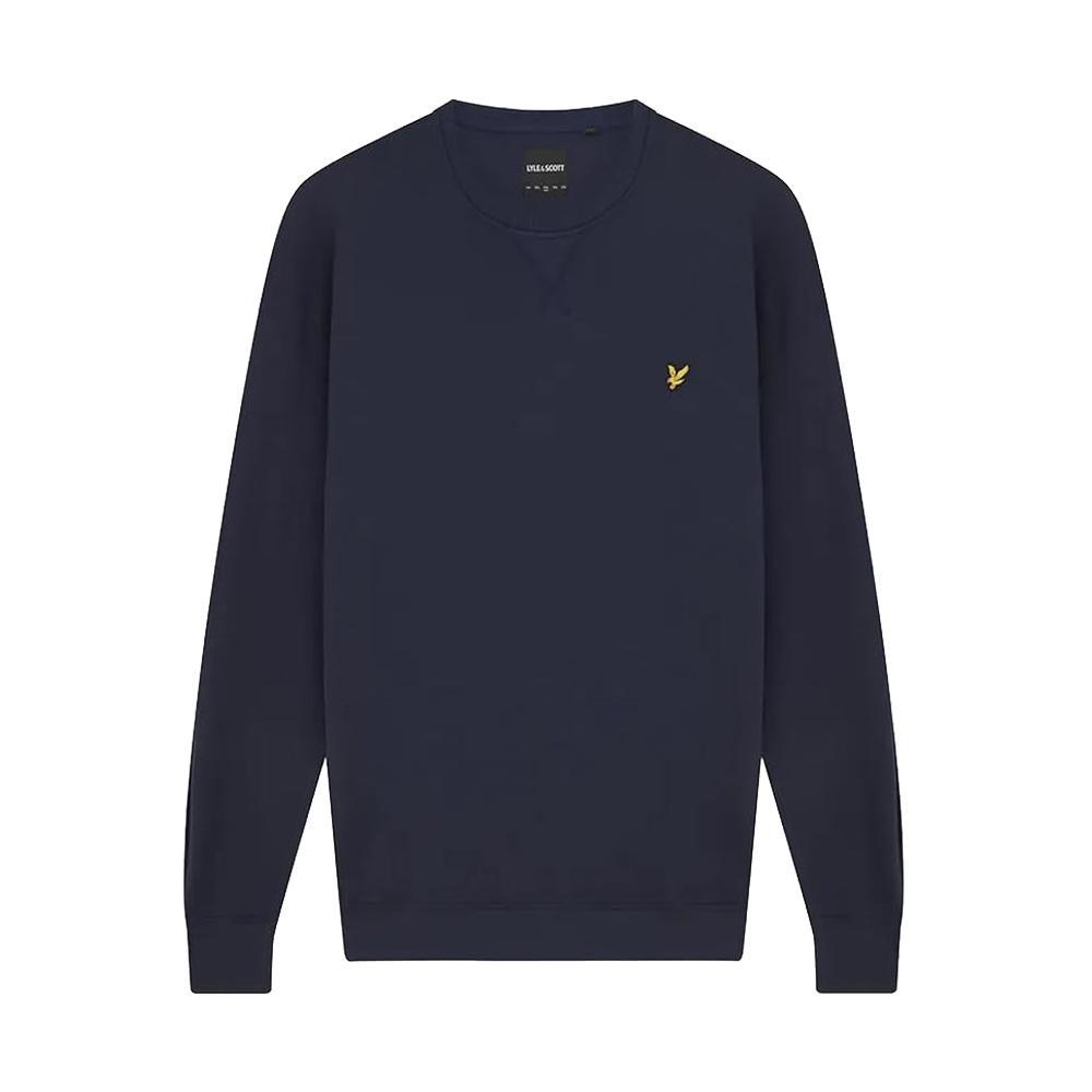 lyle&scott felpa lyle & scott. blu - foto 1