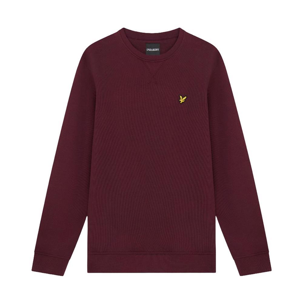 lyle&scott felpa lyle & scott. mosto - foto 1