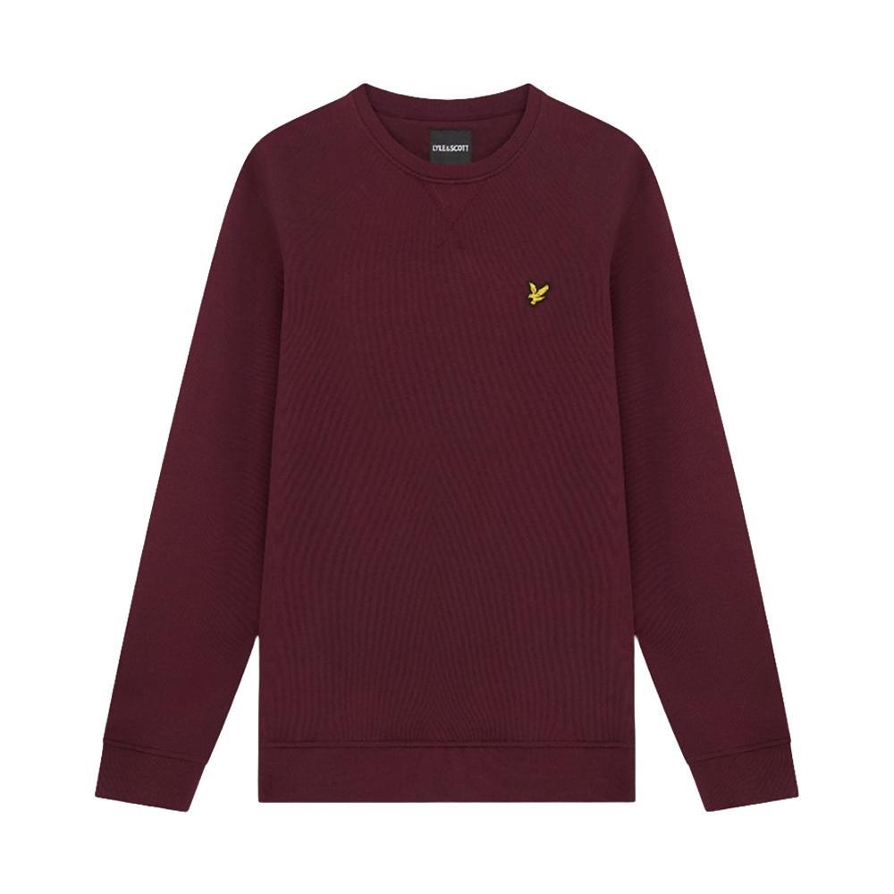 lyle&scott felpa lyle & scott. mosto - foto 1