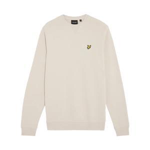 Felpa lyle & scott. sabbia