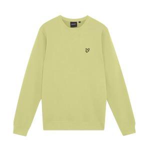 Felpa lyle & scott. verde