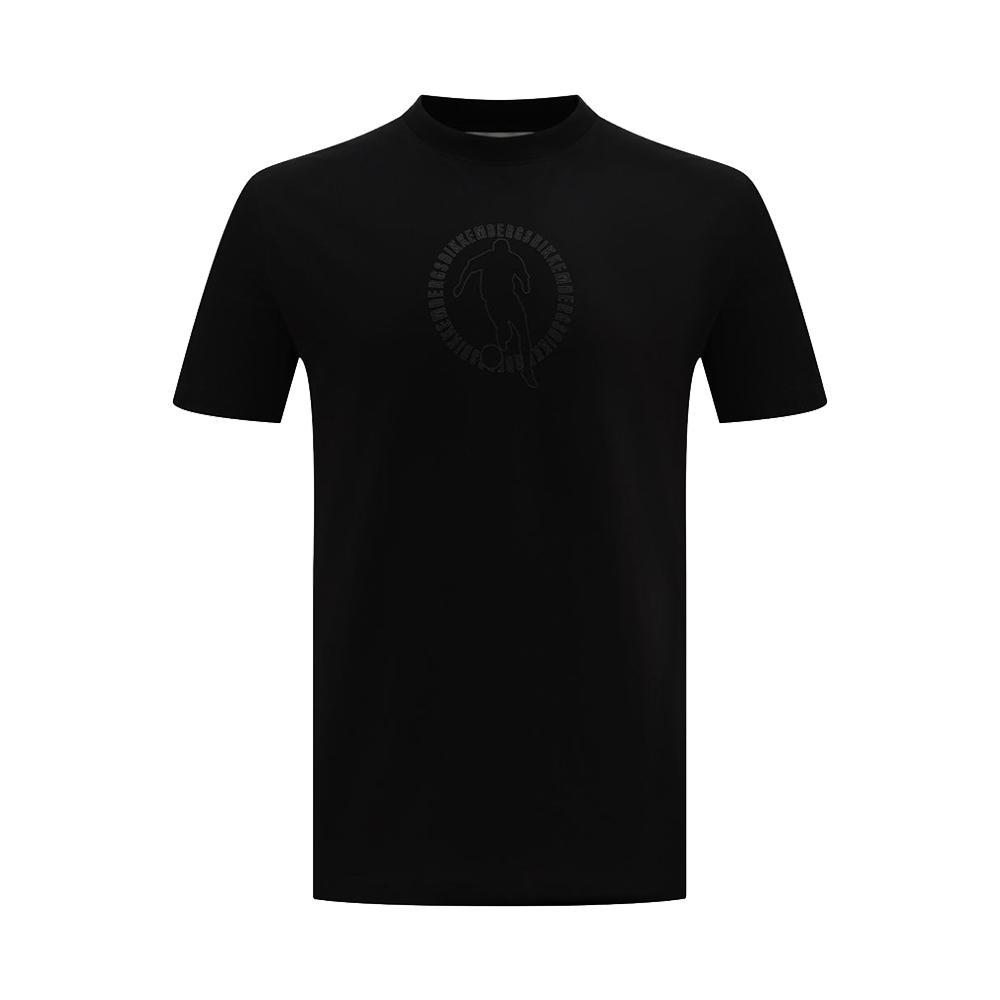 bikkembergs t-shirt bikkembergs. nero - foto 1
