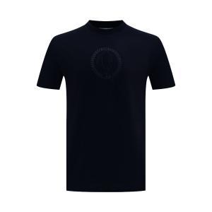 T-shirt . blu