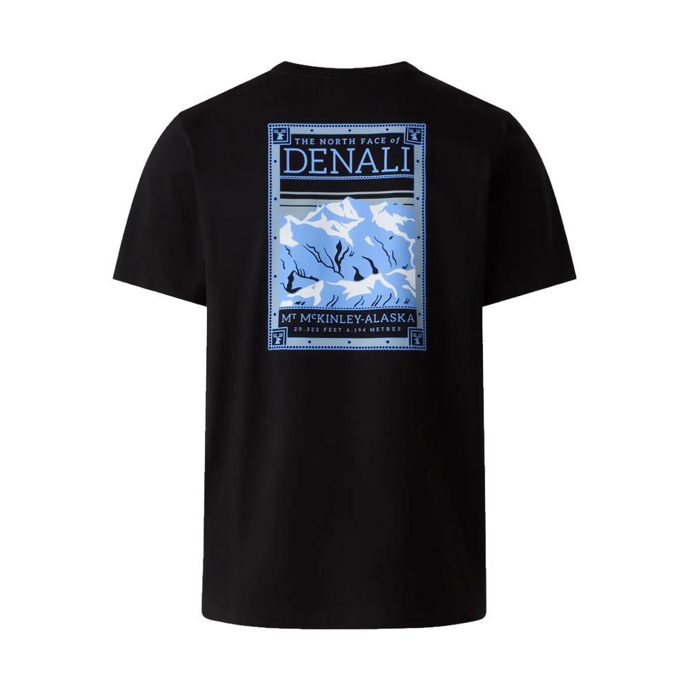 the north face t-shirt the north face. nero - foto 2