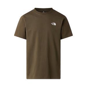 T-shirt . militare