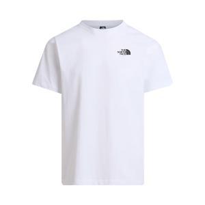 T-shirt . bianco