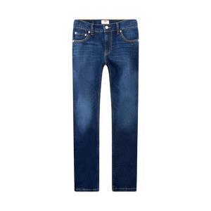Jeans levi's. denim scuro