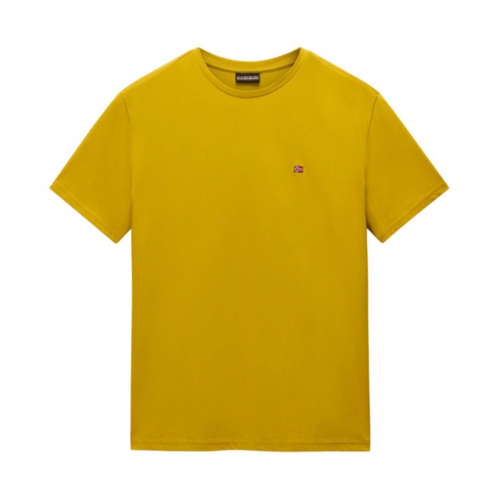 napapijri t-shirt napapijri. ocra - foto 1 napapijri t-shirt napapijri. ocra - foto 1
