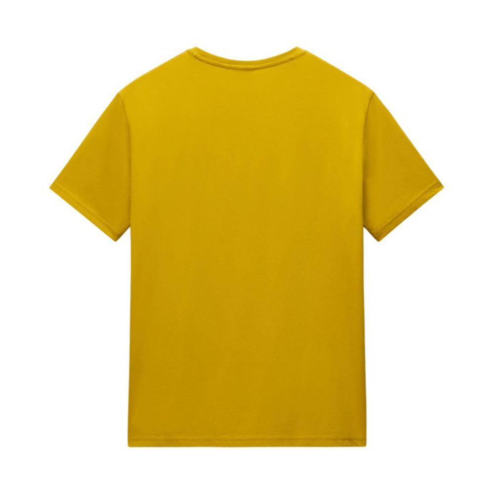 napapijri t-shirt napapijri. ocra - foto 2 napapijri t-shirt napapijri. ocra - foto 2