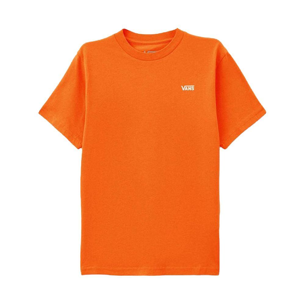 vans t-shirt vans. arancio - foto 1