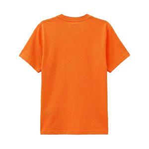 T-shirt . arancio