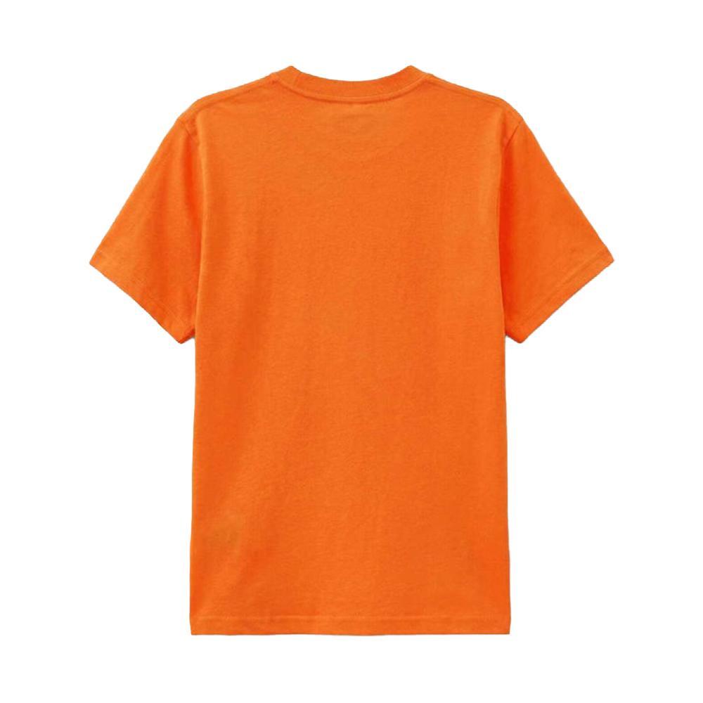 vans t-shirt vans. arancio - foto 2