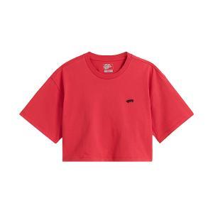 T-shirt . rubino