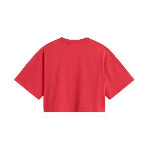 T-shirt . rubino