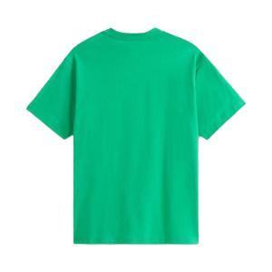 T-shirt . verde