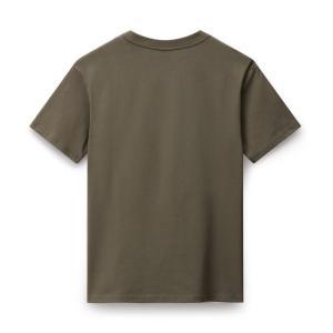 T-shirt . militare