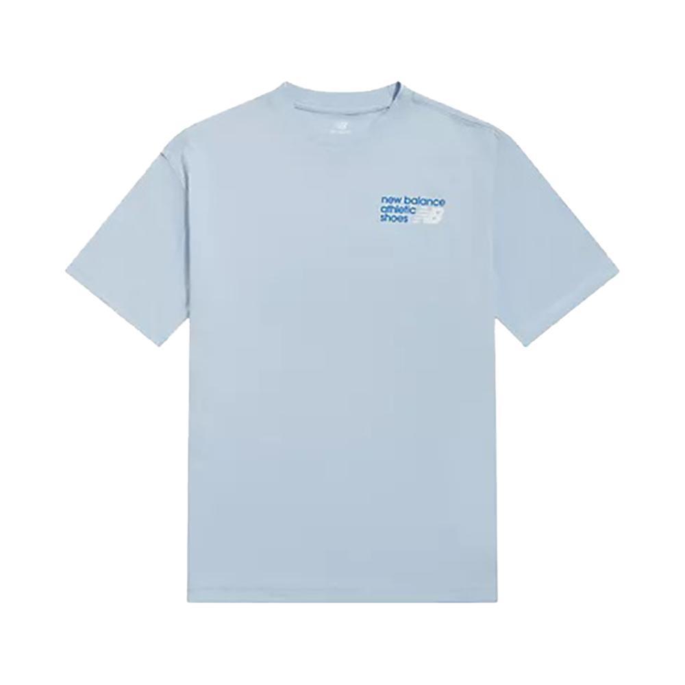 new balance t-shirt new balance. cielo - foto 1