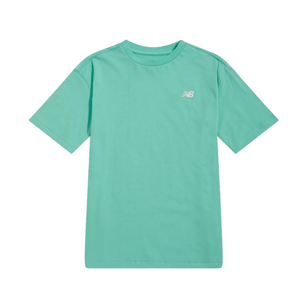 new balance t-shirt new balance. verde - foto 1