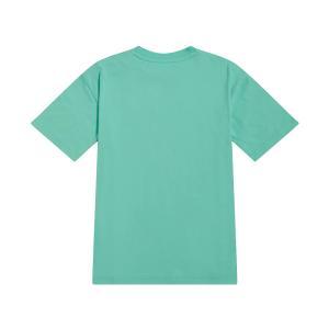 T-shirt . verde