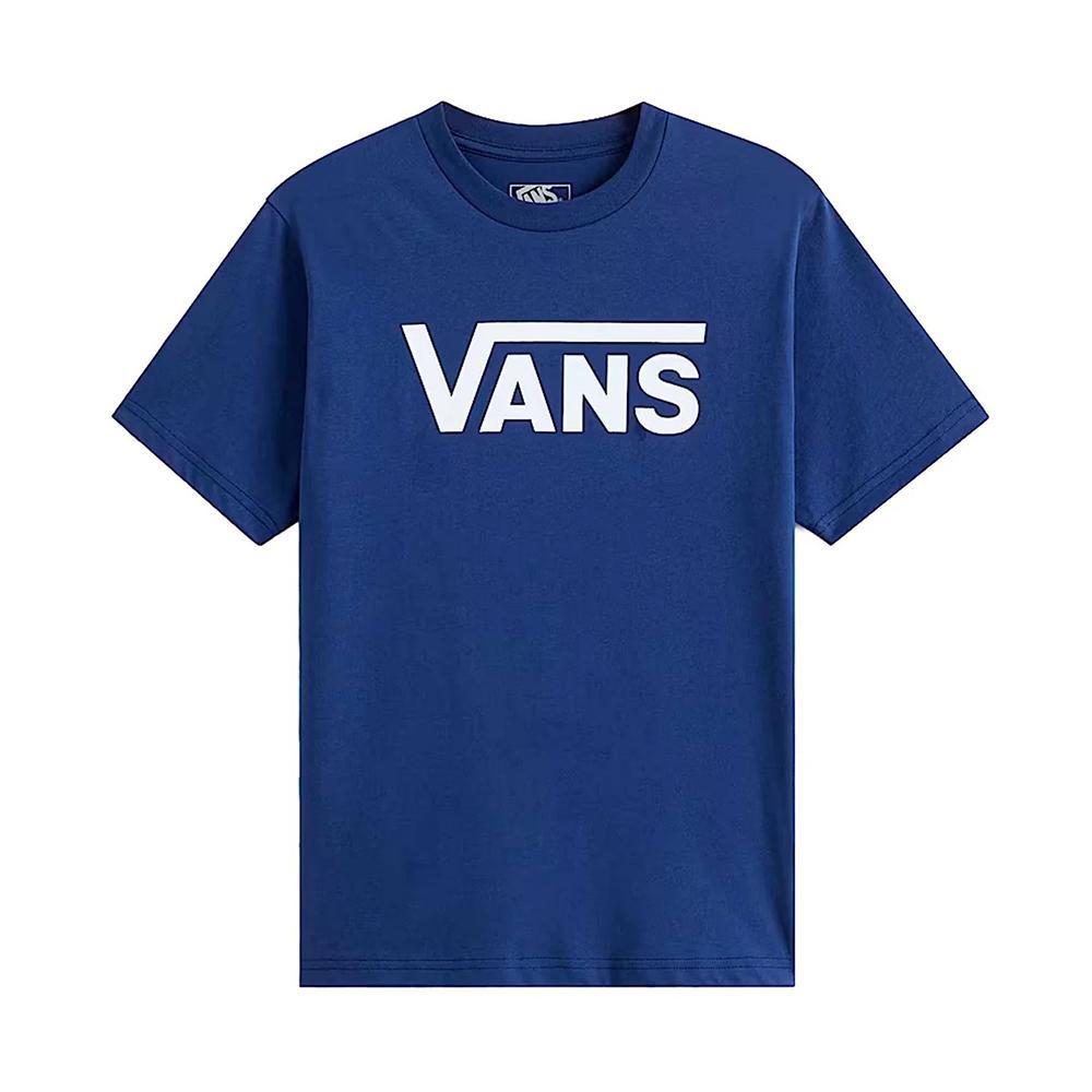 vans t-shirt vans. bluette - foto 1