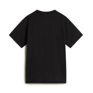 T-shirt . nero
