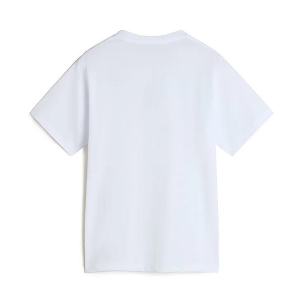 vans t-shirt vans. bianco - foto 2